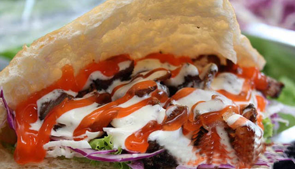 Bánh Mì Kebab - Trần Cao Vân