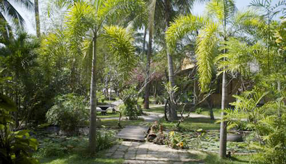 Coco Homestay - Khu Vườn Thiên Nhiên