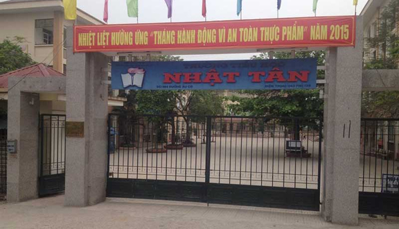 Tiểu Học Nhật Tân