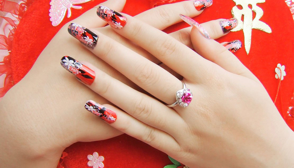 Móng Xinh Nail Salon - Đông Ngạc