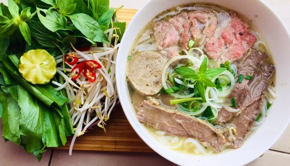 Phở Bò 18 - Phở - Nguyễn Khoái