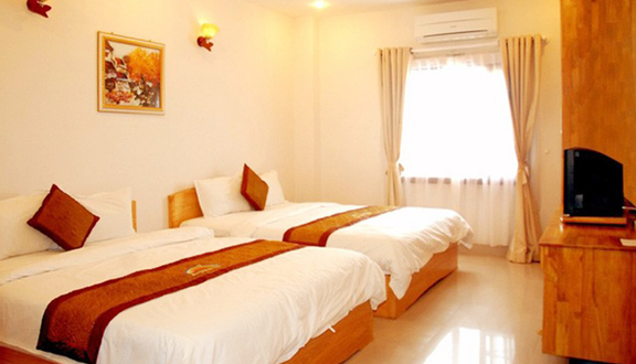 Thanh Vân 2 Hotel - Hồ Văn Long 