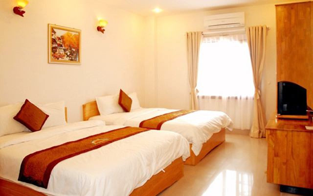 Thanh Vân 2 Hotel - Hồ Văn Long 