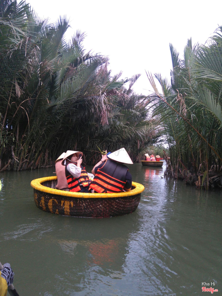 Rừng Dừa Bảy Mẫu ở Quảng Nam