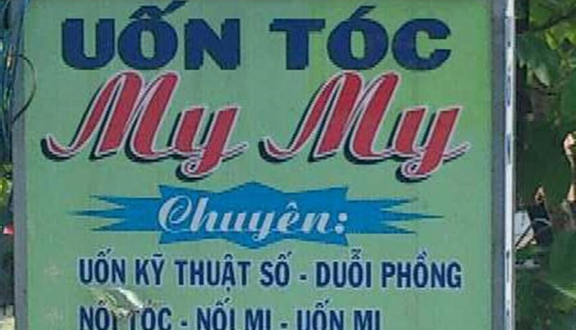 Uốn Tóc My My - Nguyễn Xuân Nhĩ