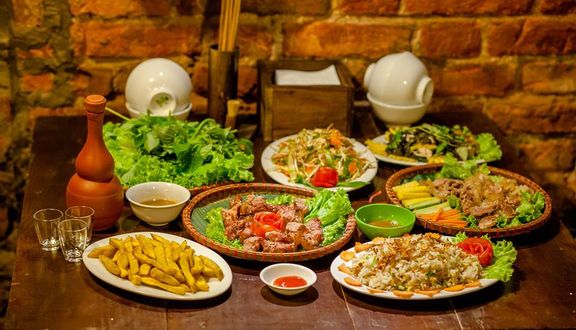 Bò Tơ Quán Mộc - Thái Phiên Ở Hà Nội | Foody.Vn