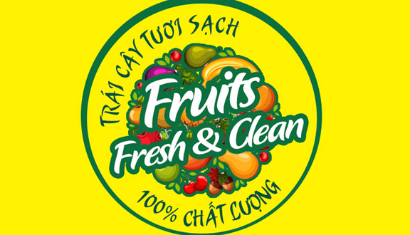 Fruits Fresh & Clean - Giao Hàng Tận Nơi
