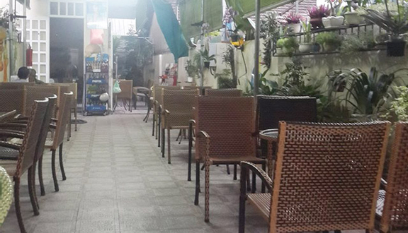 Đan Vy Cafe - Trịnh Phong