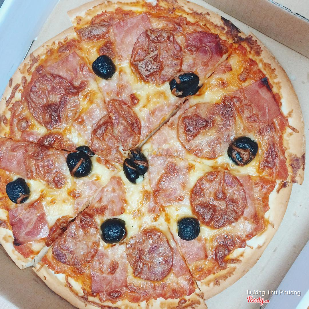 Cách làm pizza handmade tại nhà đơn giản và ngon miệng
