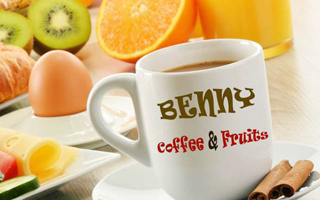 Benny Coffee &Fruits - Đường 59