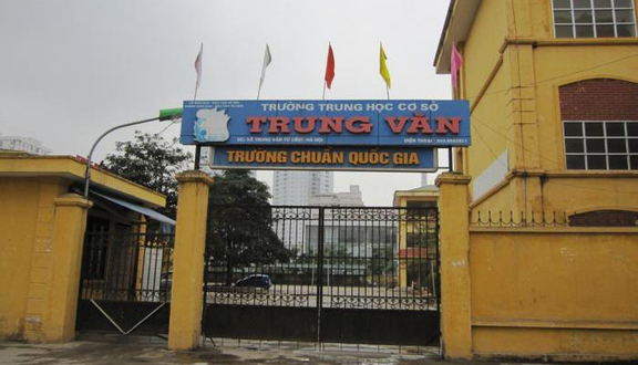 THCS Trung Văn - Trung Văn