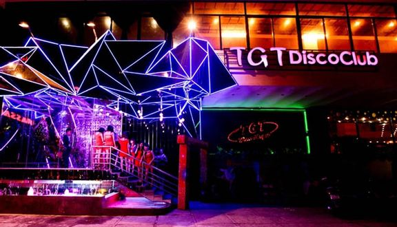 TGT Disco Club