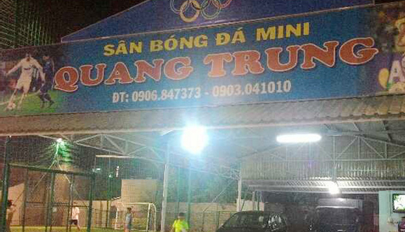 Sân Bóng Đá Mini Quang Trung - Tân Chánh Hiệp 35