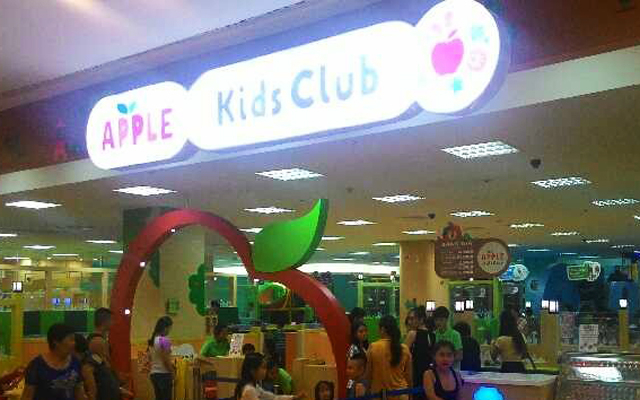 Apple Kids Club - Khu Vui Chơi Trẻ Em - SC VivoCity