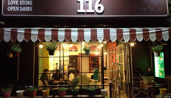 116 Love Store Cafe - Hoàng Văn Thụ