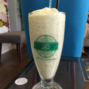 Smoothies chanh dây