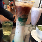 cafe 4 tầng