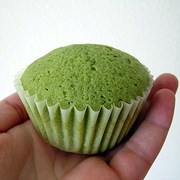 CupCake GreenTea (trà xanh) Giá 17k /cái