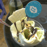 LengKeng Ice Cream