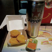Chicken McNuggets<a class='hashtag-link' href='/ho-chi-minh/hashtag/sapporopremiumbeer-188774'>#SapporoPremiumBeer</a>