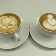 Latte làm đẹp lắm