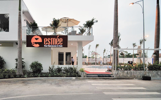 Esmée Pool Restaurant & Cafe - Nguyễn Duy Trinh