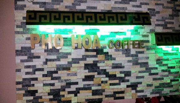 Phố Hoa Coffee & Bar - Lê Đại Hành