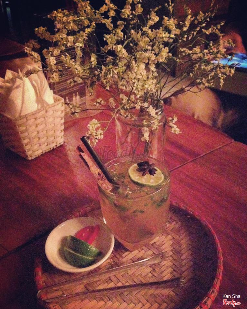 Phở cocktail