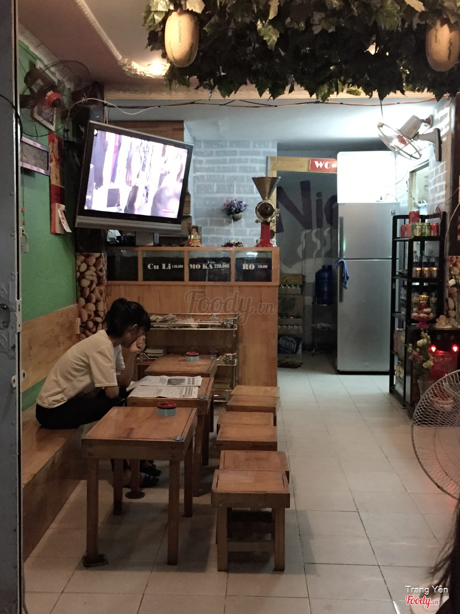 Mimi Take Away Coffee - Trương Vĩnh Ký ở Quận Tân Phú, TP. HCM ...