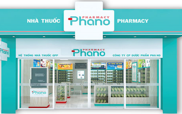 Nhà Thuốc Phano Pharmacy - F03 Phamore 3