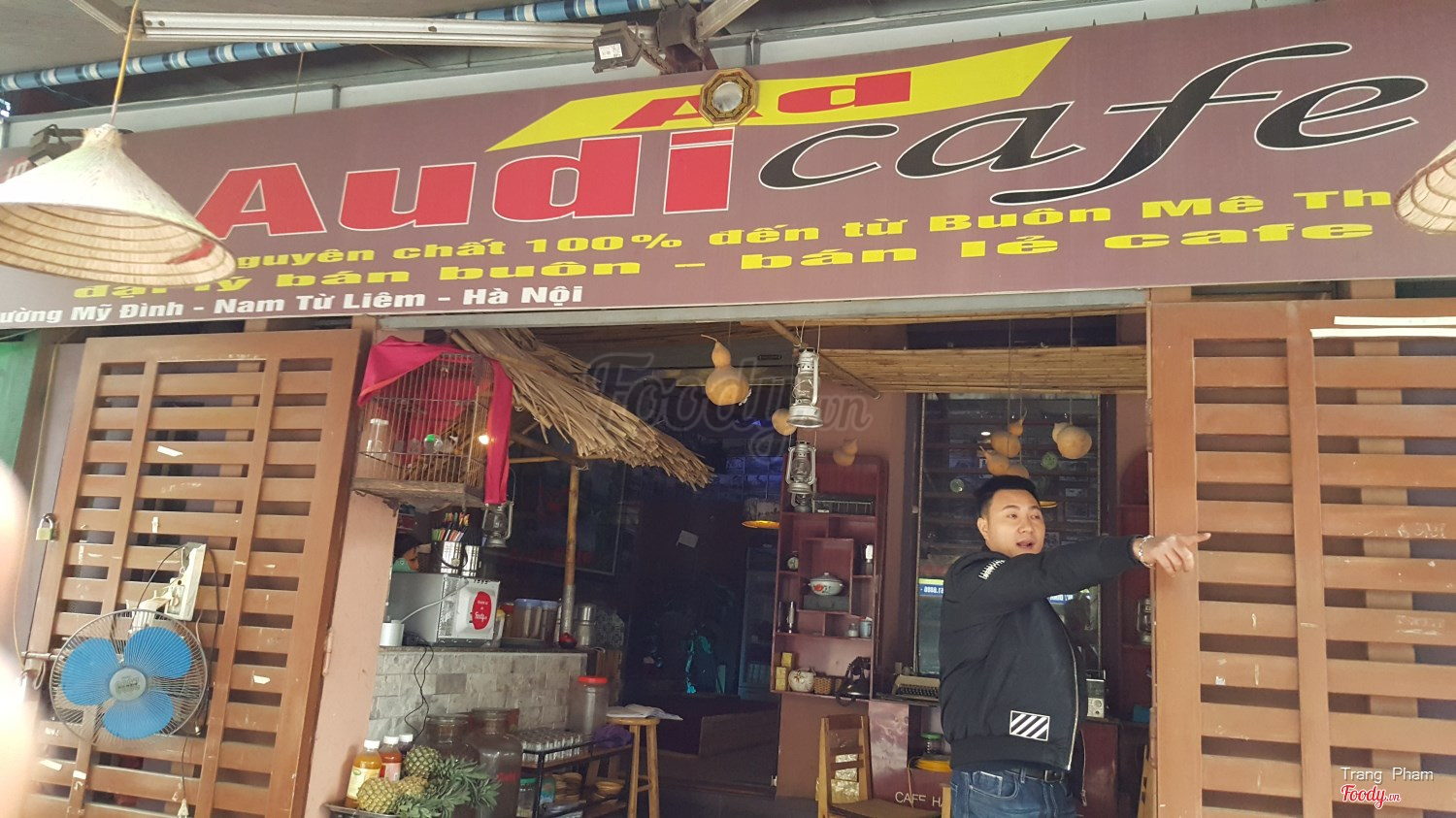 Audi Cafe - Mỹ Đình Ở Quận Nam Từ Liêm, Hà Nội | Album Ảnh | Audi Cafe - Mỹ  Đình | Foody.Vn
