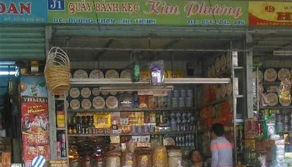 Bánh Kẹo Kim Phương - Chợ Biên Hòa
