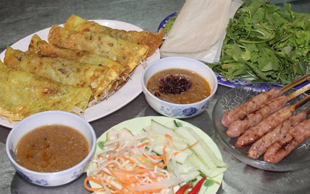 Bánh Xèo Bà Nhỏ