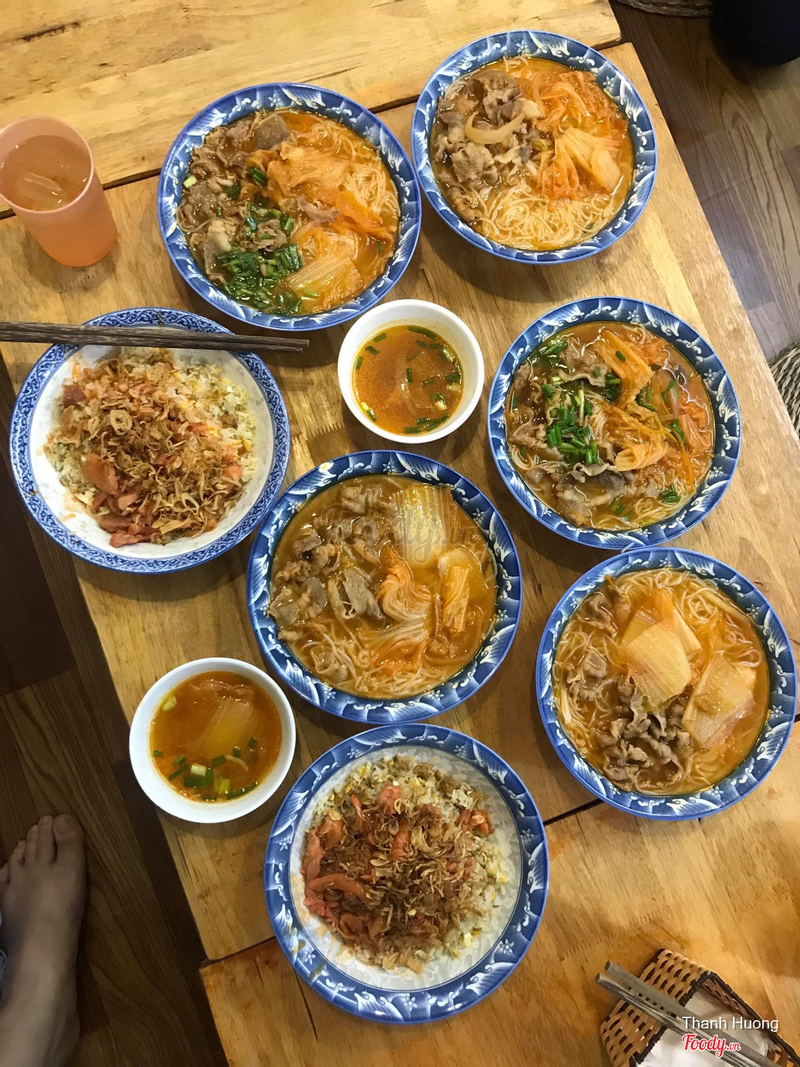 Bé Bự Quán - Đặng Văn Ngữ Ở Quận Đống Đa, Hà Nội | Foody.Vn