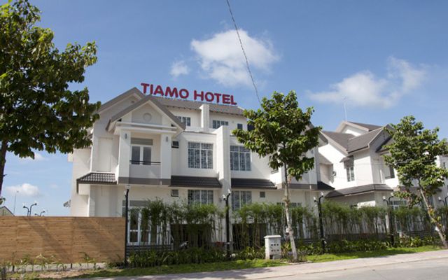 Tiamo Hotel - Đường Số 7