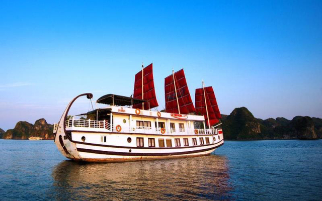 Halong Scorpion Cruise - Tuần Châu