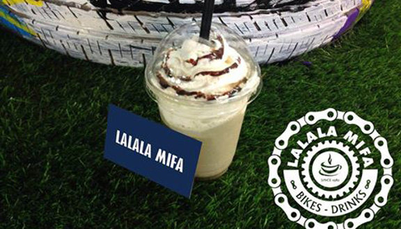 Lalala Mifa Coffee - Ngọc Khánh
