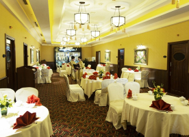 May Mắn Restaurant - Fortuna Hotel Hanoi