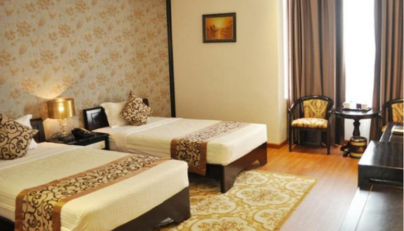 Golden Halong Hotel - Vĩnh Thực