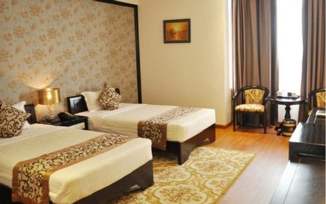 Golden Halong Hotel - Vĩnh Thực