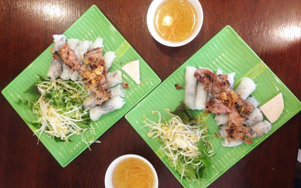 Bánh Cuốn Thanh Trì - Đường 3 Tháng 2 ở Lâm Đồng | Foody.vn