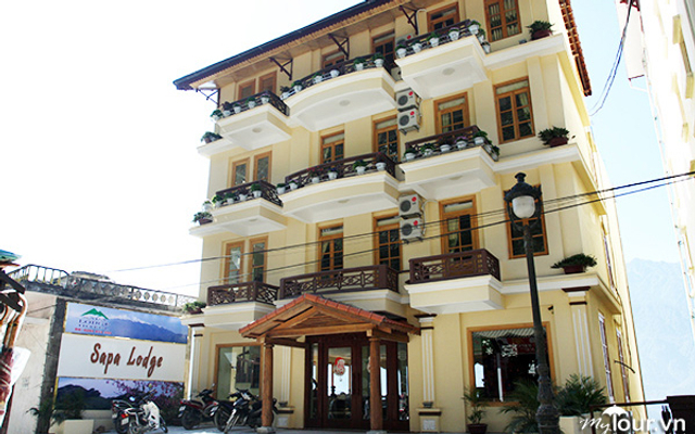 Sapa Lodge Hotel 