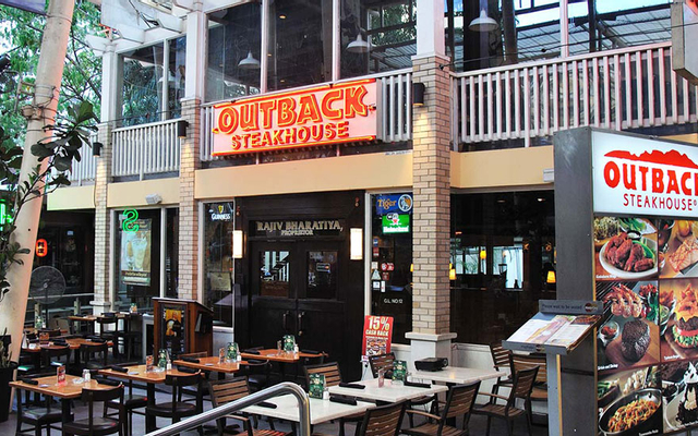 Outback Steakhouse Bukit Bintang