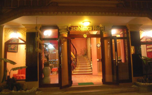 Casablanca Sapa Hotel