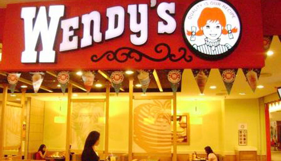 Wendy's - Berjaya Times Square