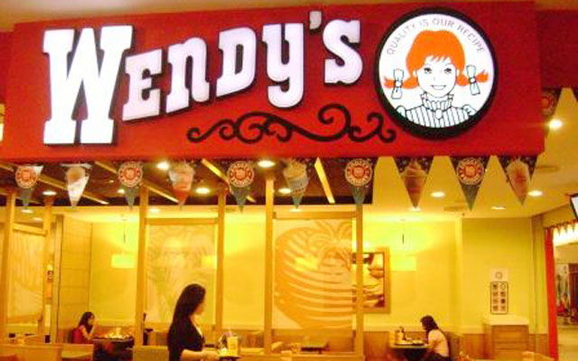 Wendy's - Berjaya Times Square