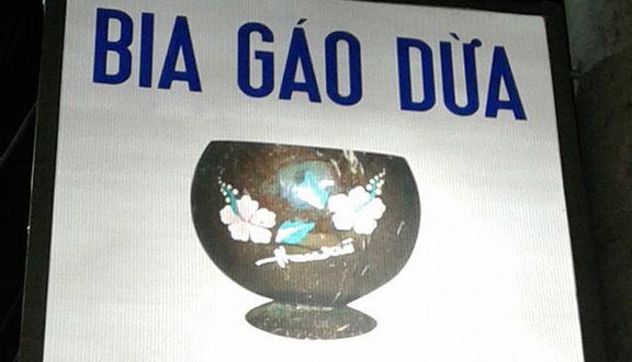 Bia Gáo Dừa 79 - Huỳnh Cương