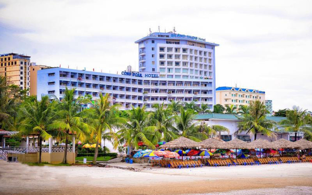 Khách Sạn Công Đoàn Việt Nam