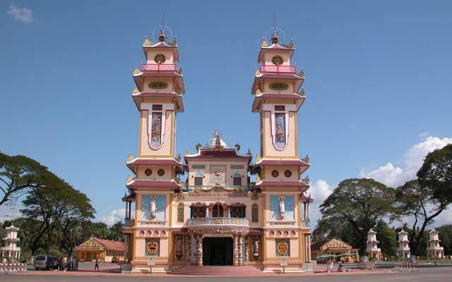 Tòa Thánh Tây Ninh 