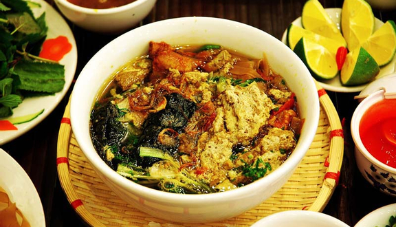 Bánh Đa Thịt Vách - Minh Khai